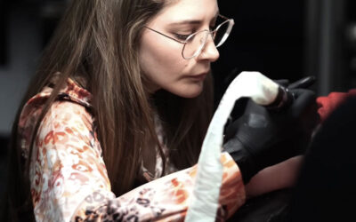 Cómo Elegir Tatuador: 10 Claves Esenciales Para tu Primer Tatuaje