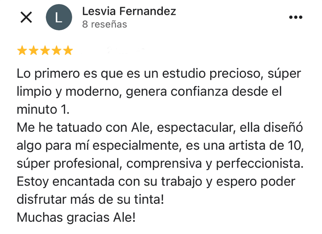 reseña