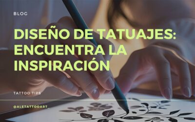 Diseños de Tatuajes: Encuentra la Inspiración para tu Próximo Tatuaje