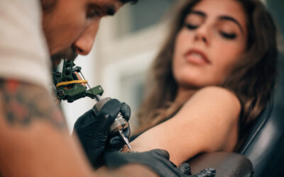 Zonas del cuerpo para tatuarse: mi guía para elegir tu tatuaje