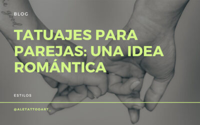 Tatuajes para Parejas: Una Idea Romántica para Fortalecer la Unión