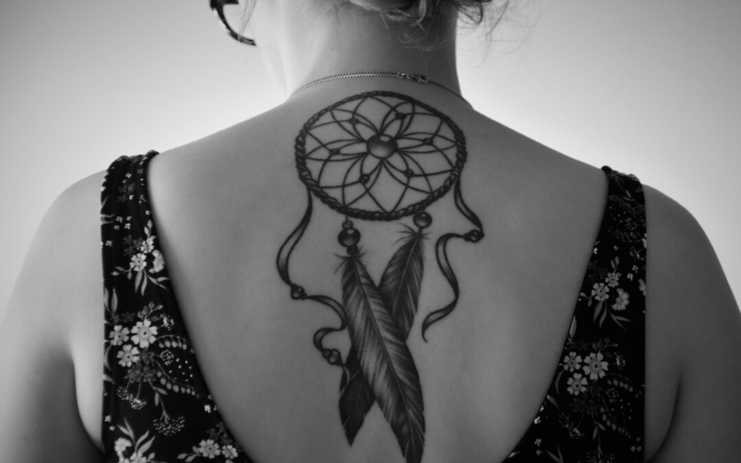 Ideas de tatuajes para la espalda