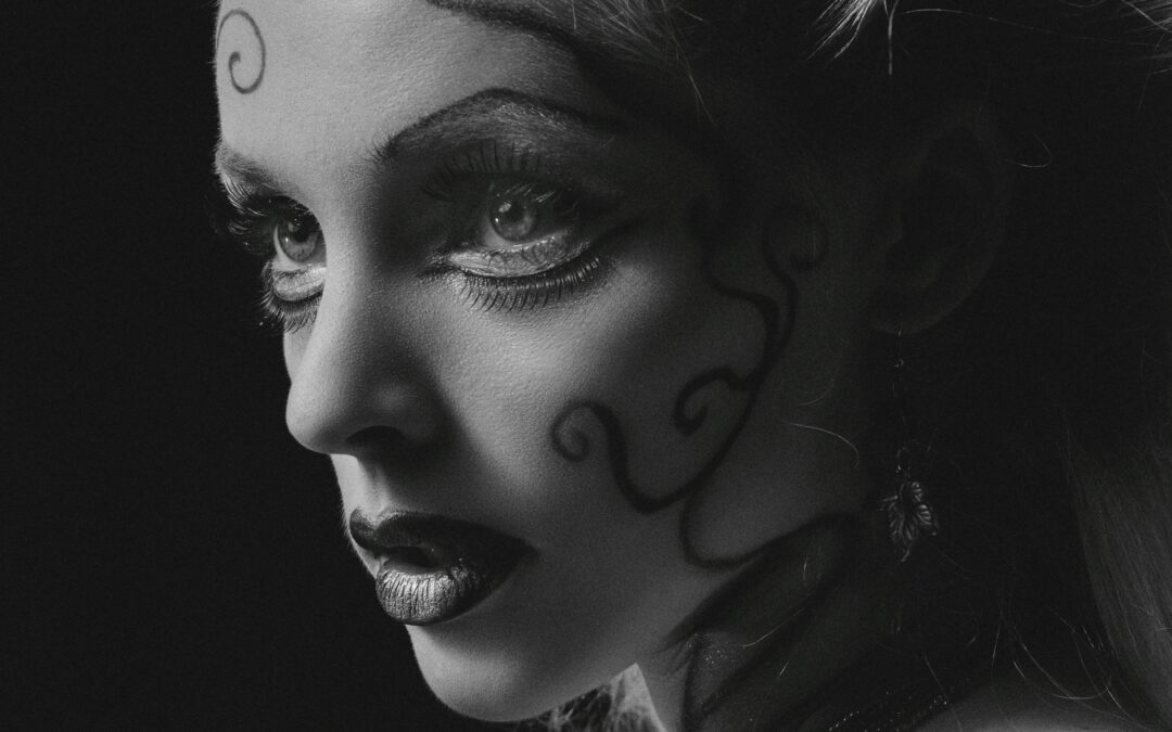 Spooky season en tatuajes