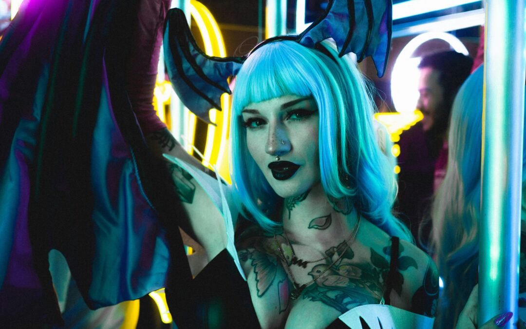tatuajes para Halloween