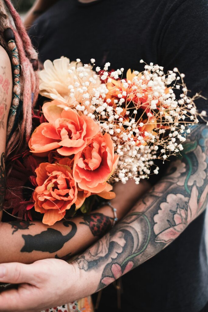tatuajes para San Valentín