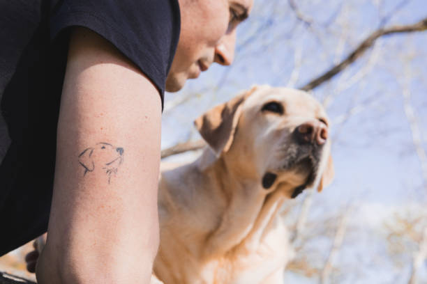 tatuajes de mascota