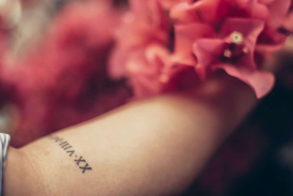 Tatuajes para año nuevo