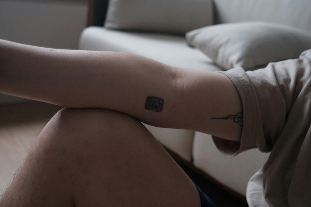 primer tatuaje